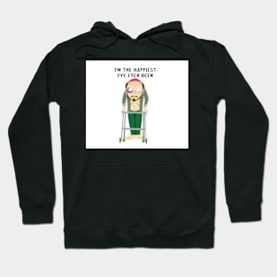 Gerald the Dolphin - South Park Hoodie